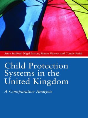cover image of Child Protection Systems in the United Kingdom